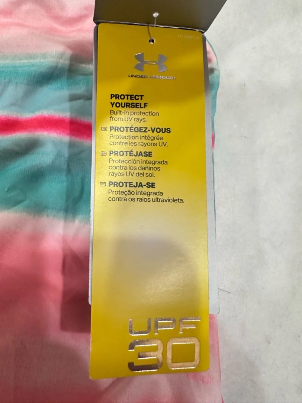 Girl’s Size 16 Under Armour Swimsuit